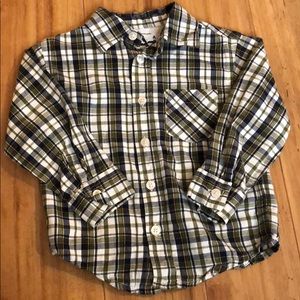 Arizona Boys Button up